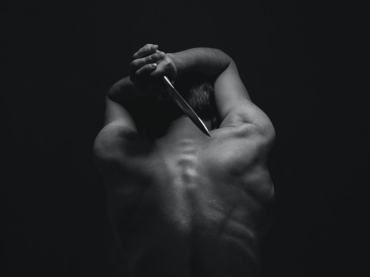 There are also cannibals in this&nbsp;army