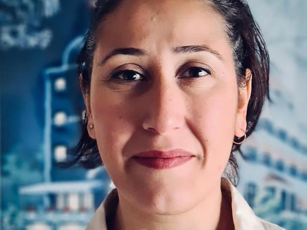 Finding Solutions for Peace During the Time of War- Burcu Eke&nbsp;Schneider