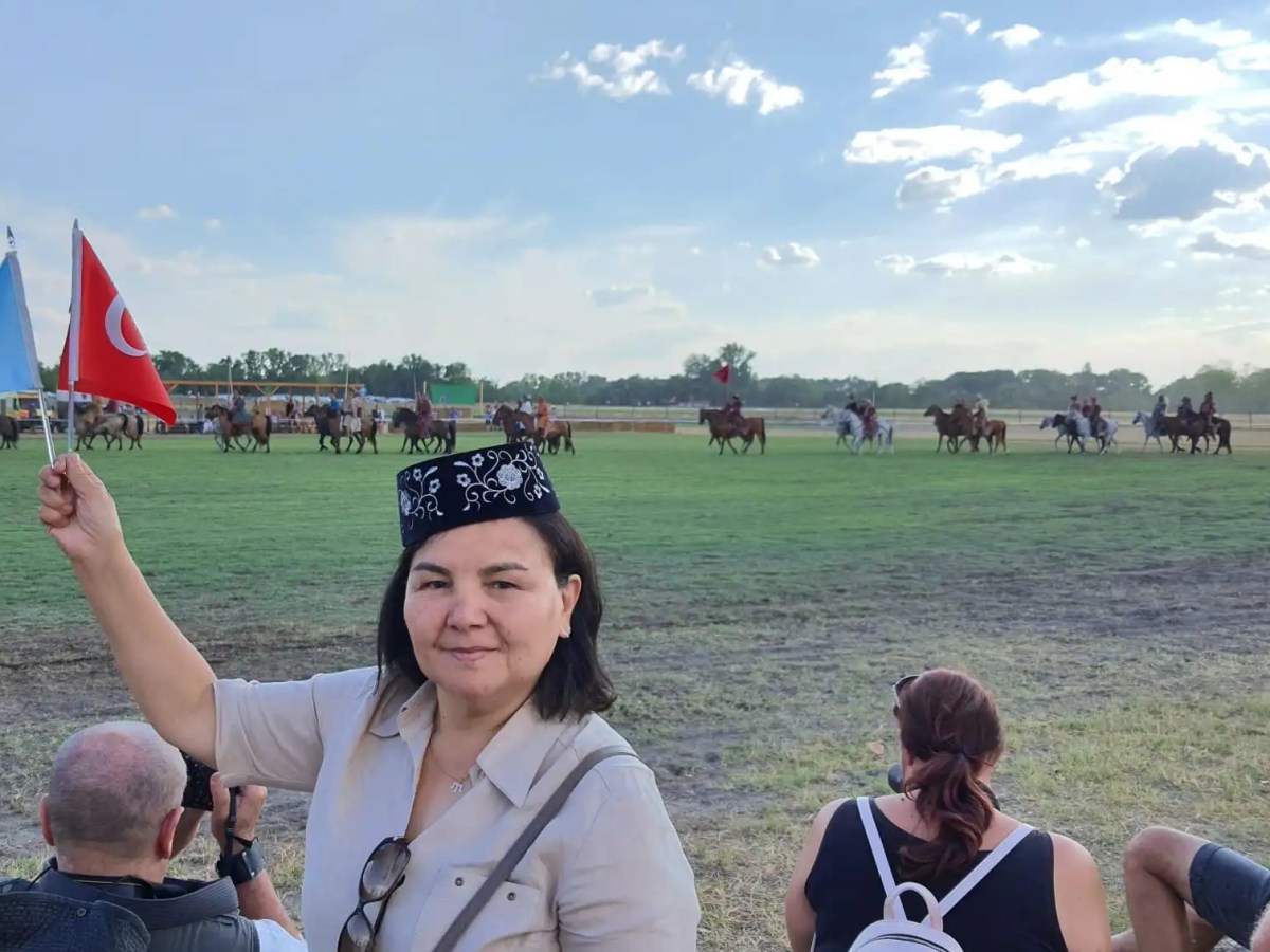 Postcard and Letter Campaign to Political Prisoners Held by Russia- Nurten Camcı&nbsp;Bay