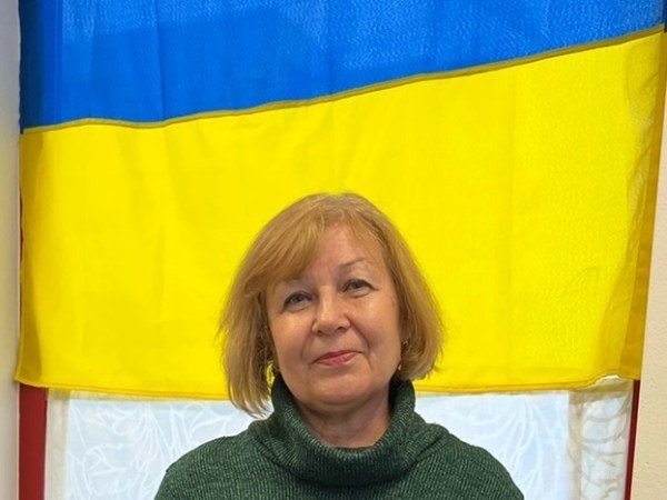 The Story of an Experienced Ukrainian Teacher- Nadia&nbsp;Kononenko