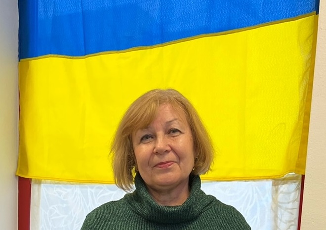 The Story of an Experienced Ukrainian Teacher- Nadia&nbsp;Kononenko