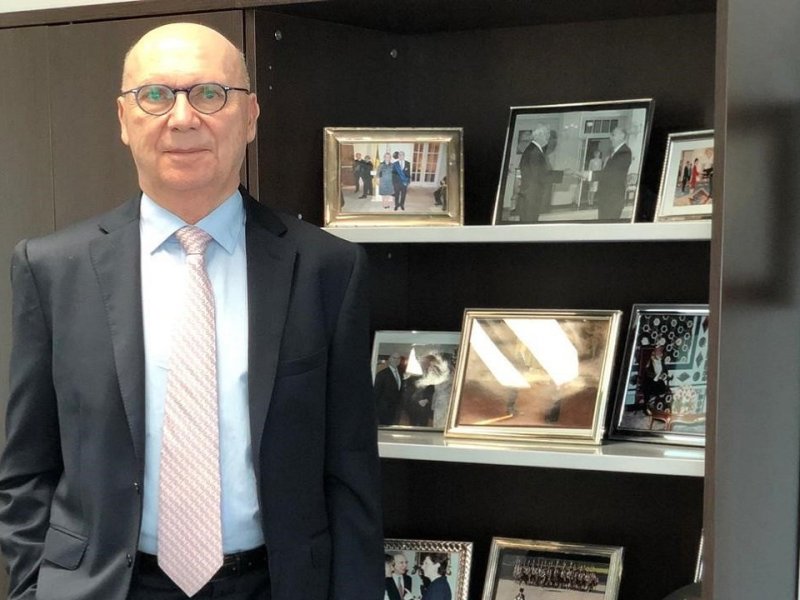 “Including the Ukrainian diaspora would help the war&nbsp;effort”