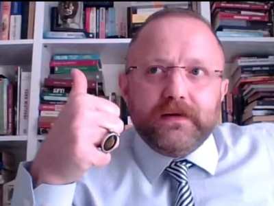 The Man Smoking Cigar Behind Putin: Nicolai Patrushev—Dr. Hasan Mesut&nbsp;Önder