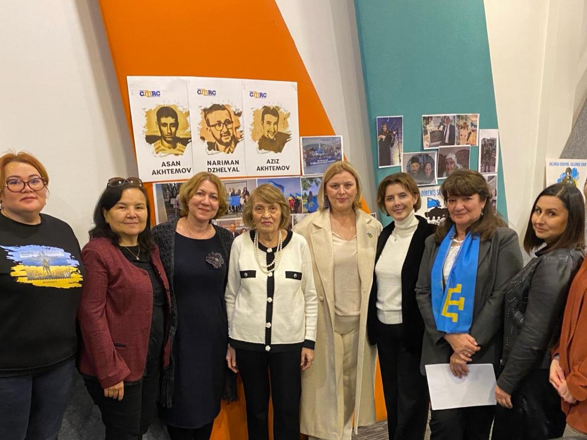 March 8: Before and Now- Lilya&nbsp;Tanatar