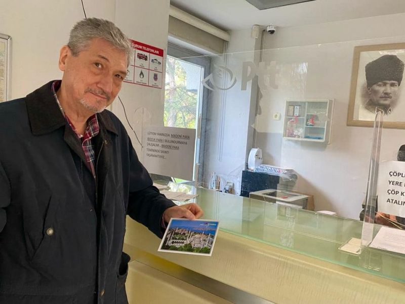 Russian Persecution in Crimea and Letter-Card Campaign-Bülent&nbsp;Tanatar