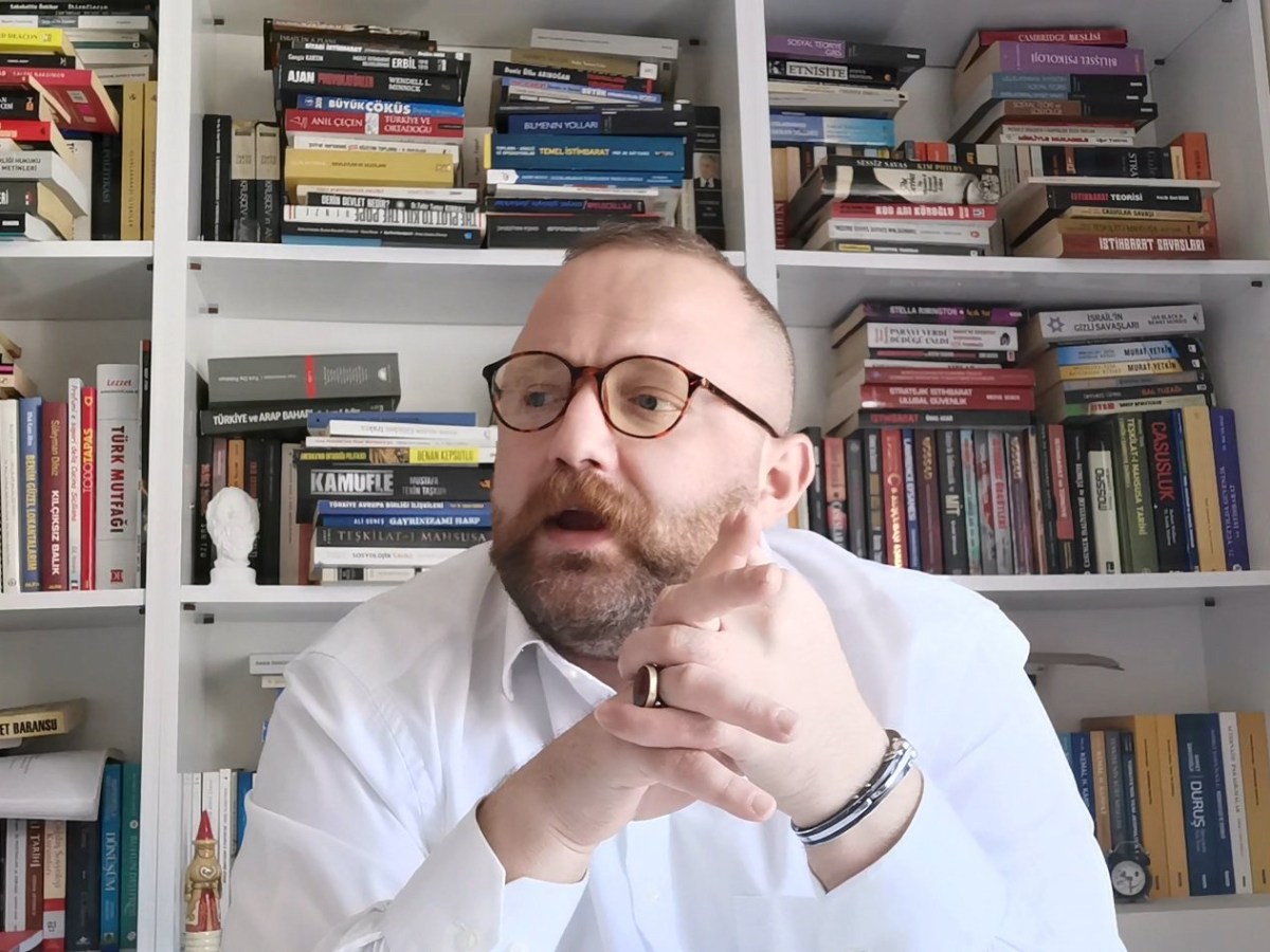 Was the October 7 attack caused by a deep crack between the Israeli intelligence community and the Netanyahu government? Dr. Hasan Mesut&nbsp;Önder