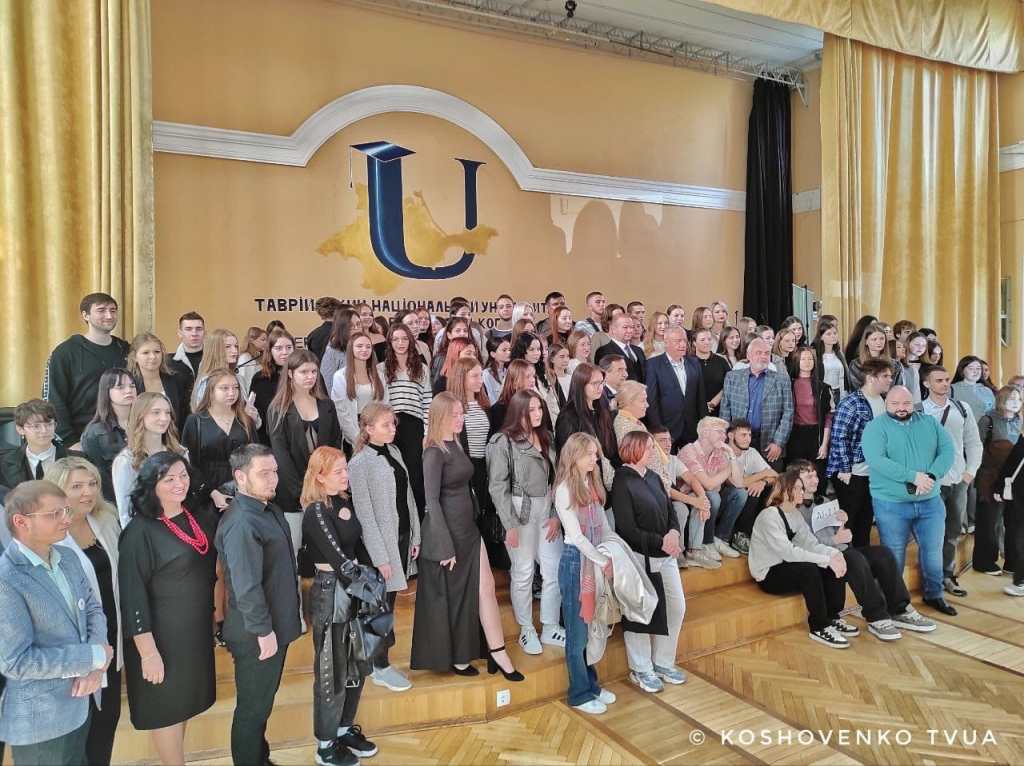 Education in Ukraine During the War: Challenges and Indomitable Spirit-Secretova Anastasia