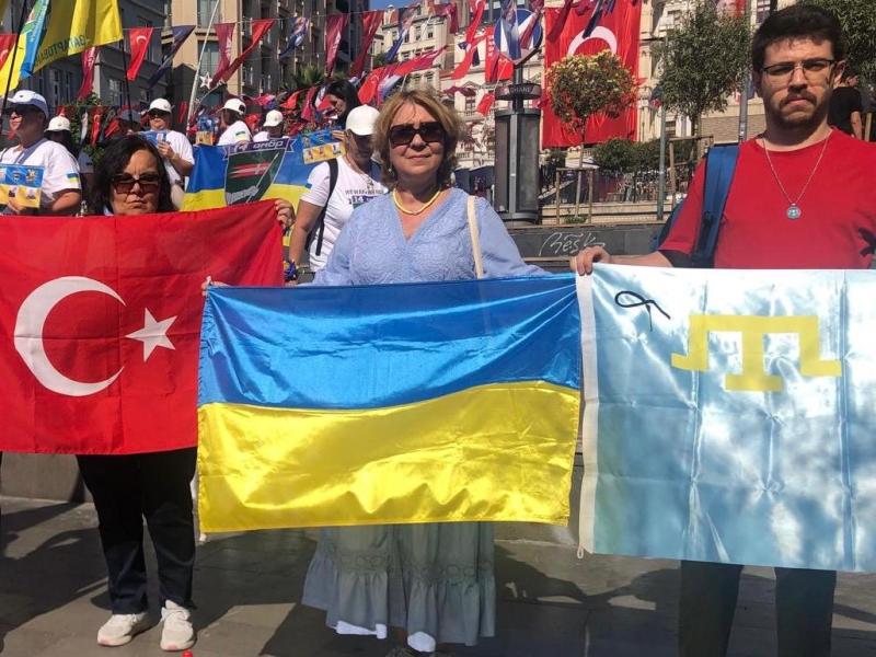 The Different Shades of Ukraine-Lilya&nbsp;Tanatar