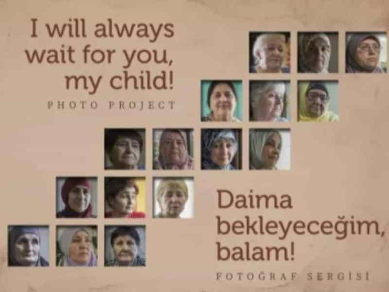 Mothers Who Are Always Waiting for Their Children Who Are Politically Prisoned in Russian-Occupied Crimea – Nurten Camcı&nbsp;Bay
