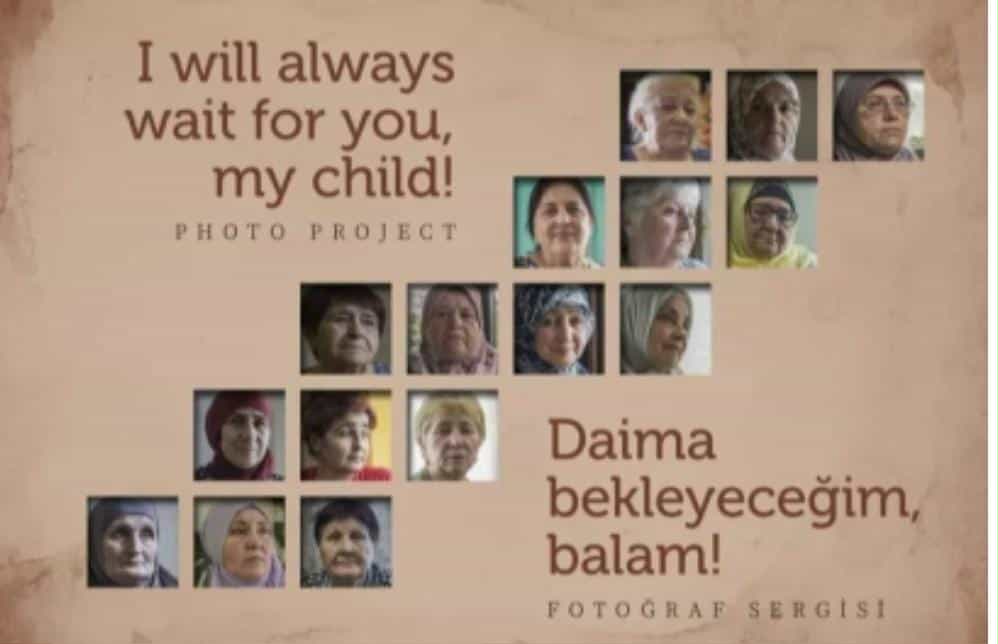 Mothers Who Are Always Waiting for Their Children Who Are Politically Prisoned in Russian-Occupied Crimea – Nurten Camcı Bay