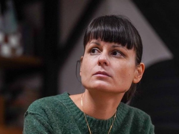 Blackouts, Humanity and Strength in Ukraine- Yevgeniia Genova 