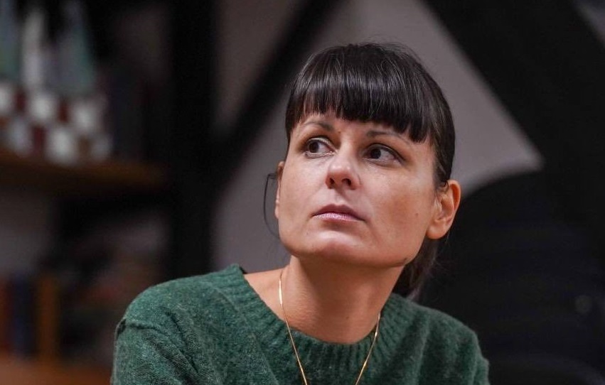 Blackouts, Humanity and Strength in Ukraine- Yevgeniia Genova 