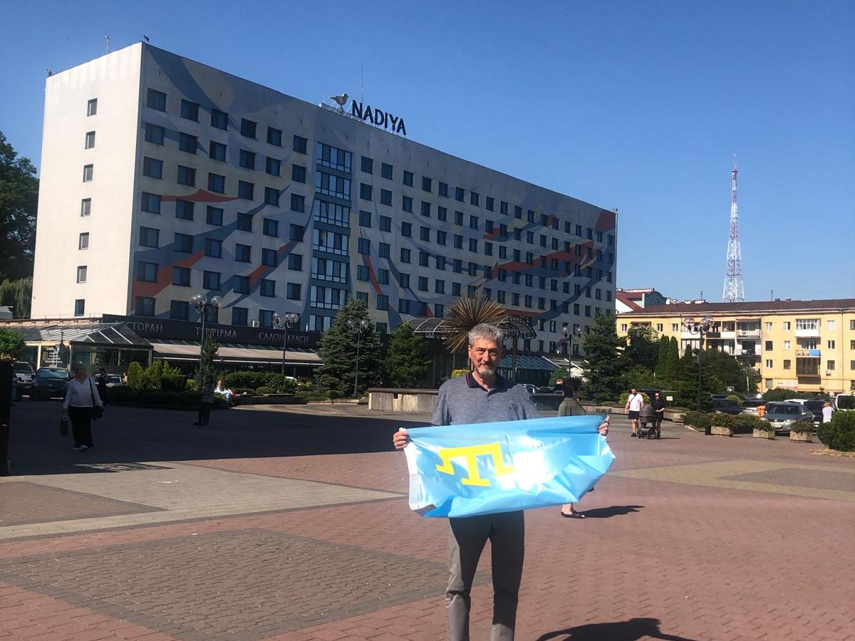Government Change in Ukraine, The Situation in Crimea—Bülent&nbsp;Tanatar