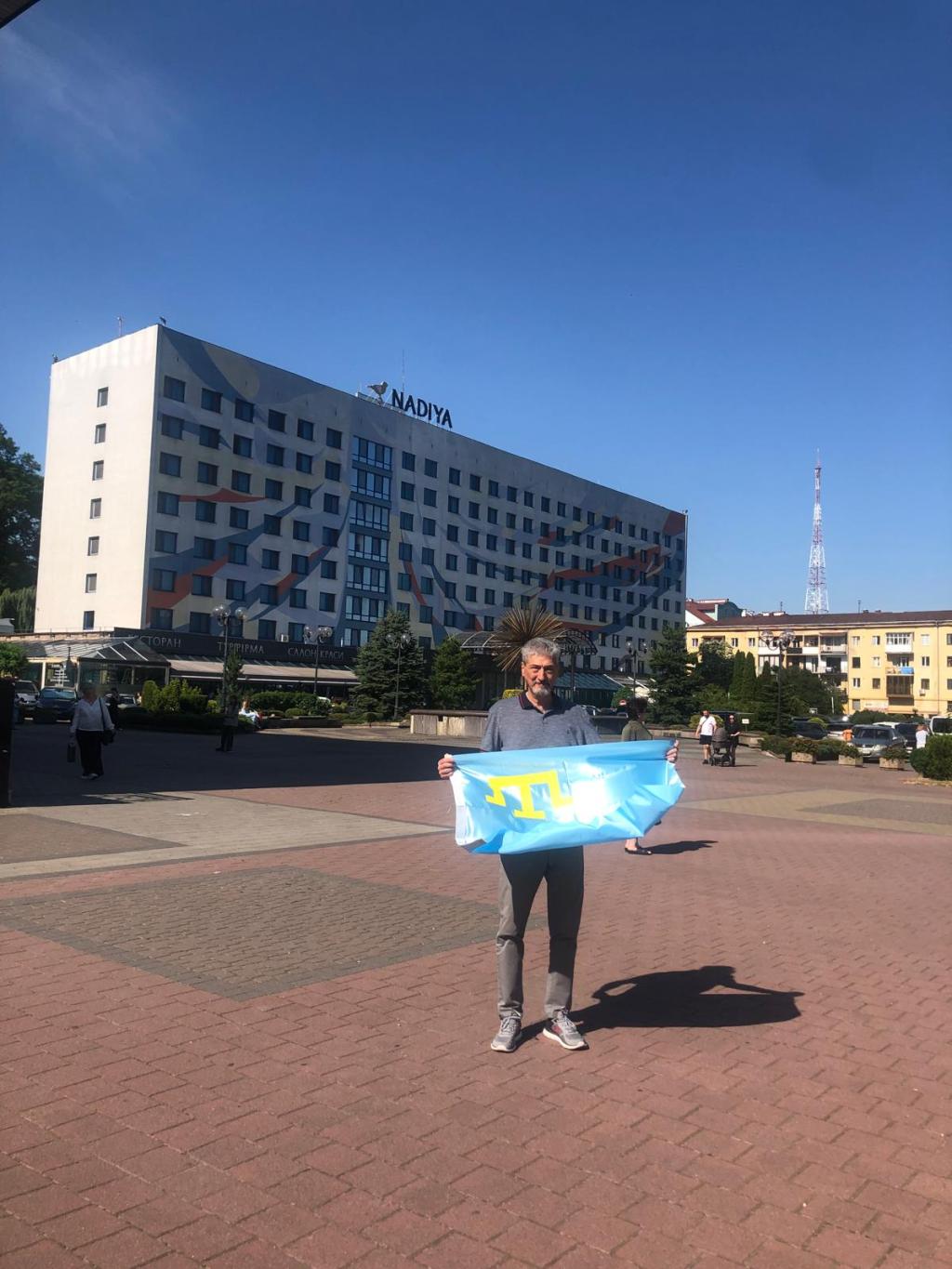 Government Change in Ukraine, The Situation in Crimea—Bülent&nbsp;Tanatar
